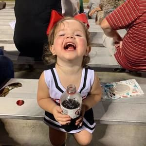 Meet your Posher, Sharon